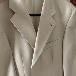 Men's Bachrach Suit Jacket - Size 40R